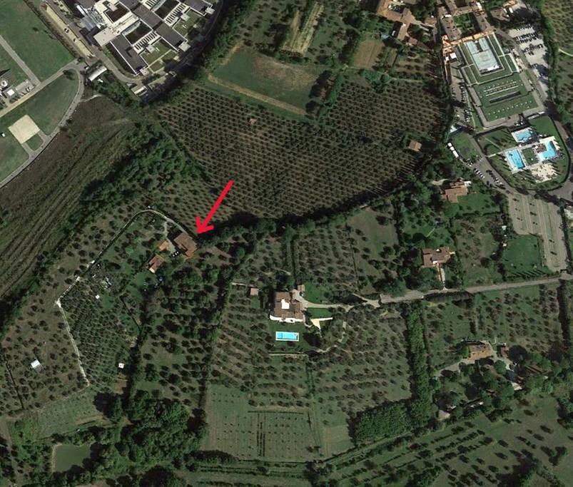 מלון פירנצה Il Monasteraccio מראה חיצוני תמונה