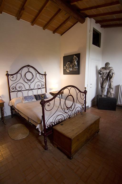 מלון פירנצה Il Monasteraccio מראה חיצוני תמונה